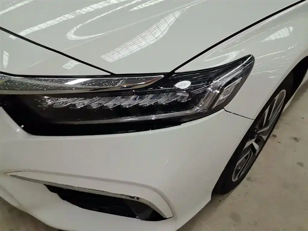 Yingshipai 2019 Rui·Hybrid 2.0L Clean Edition National VI купить на сайте DeffCars