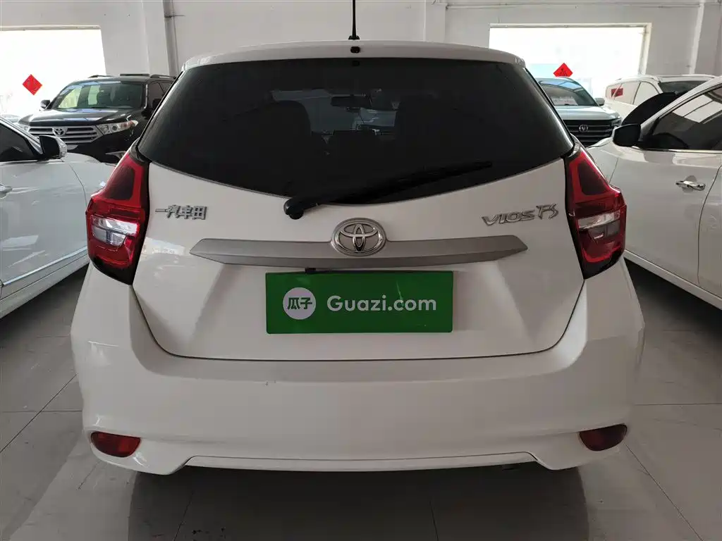 Vios FS 2021 1.5L CVT Fenchi Edition купить на сайте DeffCars