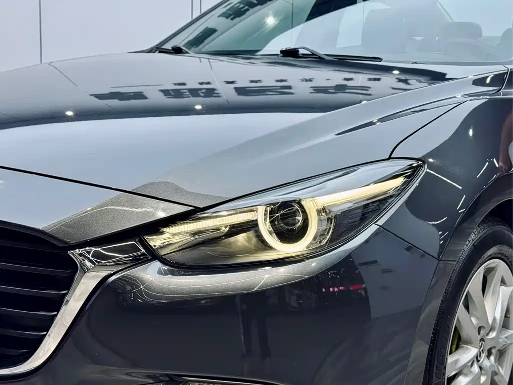 Mazda3 Angkesela 2017 sedan 1.5L automatic luxury model National V купить на сайте DeffCars