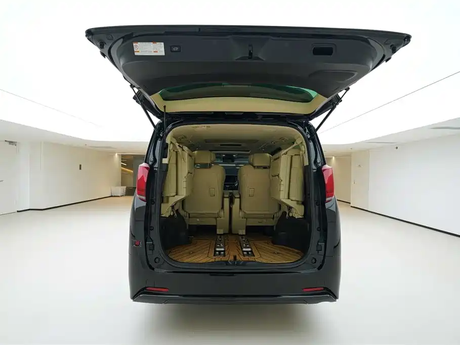 Alfa 2021 Shuangqing 2.5L Premium Edition купить на сайте DeffCars