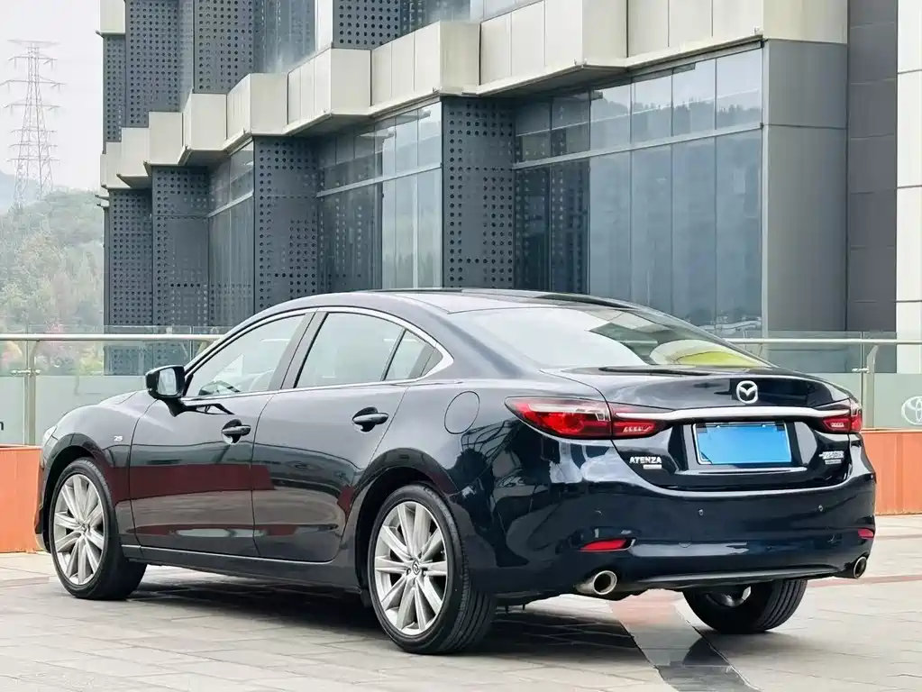 Atez 2021 2.5L Blue Sky Sports Edition купить на сайте DeffCars