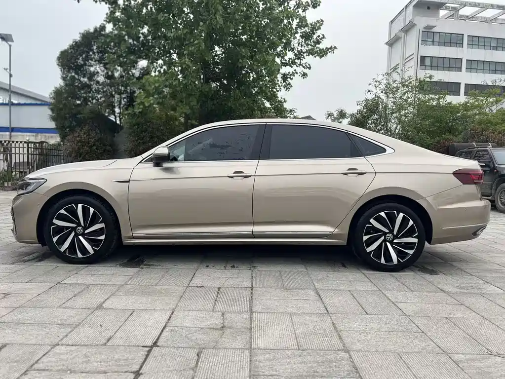 Passat 2022 330TSI Starry Sky Deluxe Edition купить на сайте DeffCars