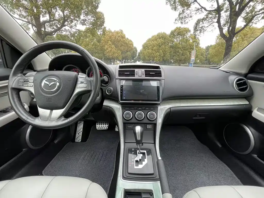 Ruiyi 2012 2.5L automatic premium version купить на сайте DeffCars