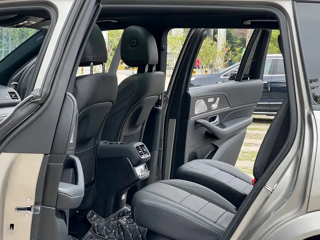 Mercedes-Benz GLS 2021 GLS 450 4MATIC luxury model купить на сайте DeffCars