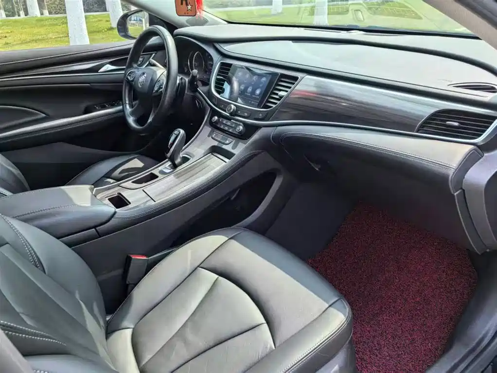LaCrosse 2021 552T luxury model купить на сайте DeffCars