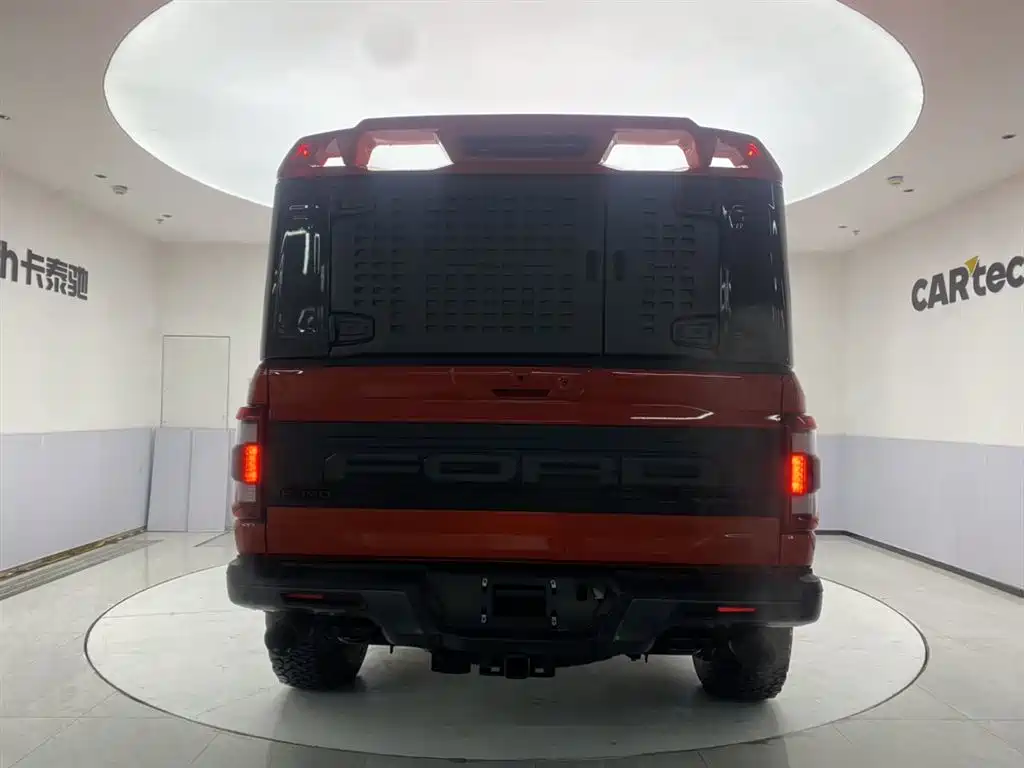 F-150 Raptor Lingxiao 2023 3.5T Raptor Lingxiao Edition купить на сайте DeffCars