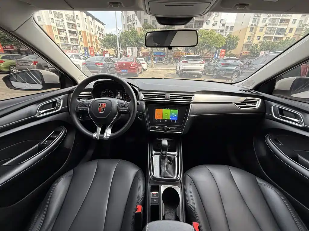 Roewe i5 2020 1.5L automatic 4G Internet leading version купить на сайте DeffCars