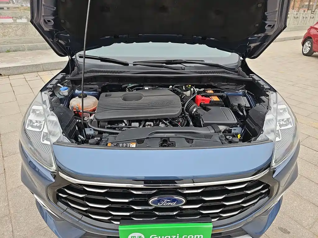 Ruiji 2020 EcoBoost 245 four-wheel drive Yaoxiang model купить на сайте DeffCars