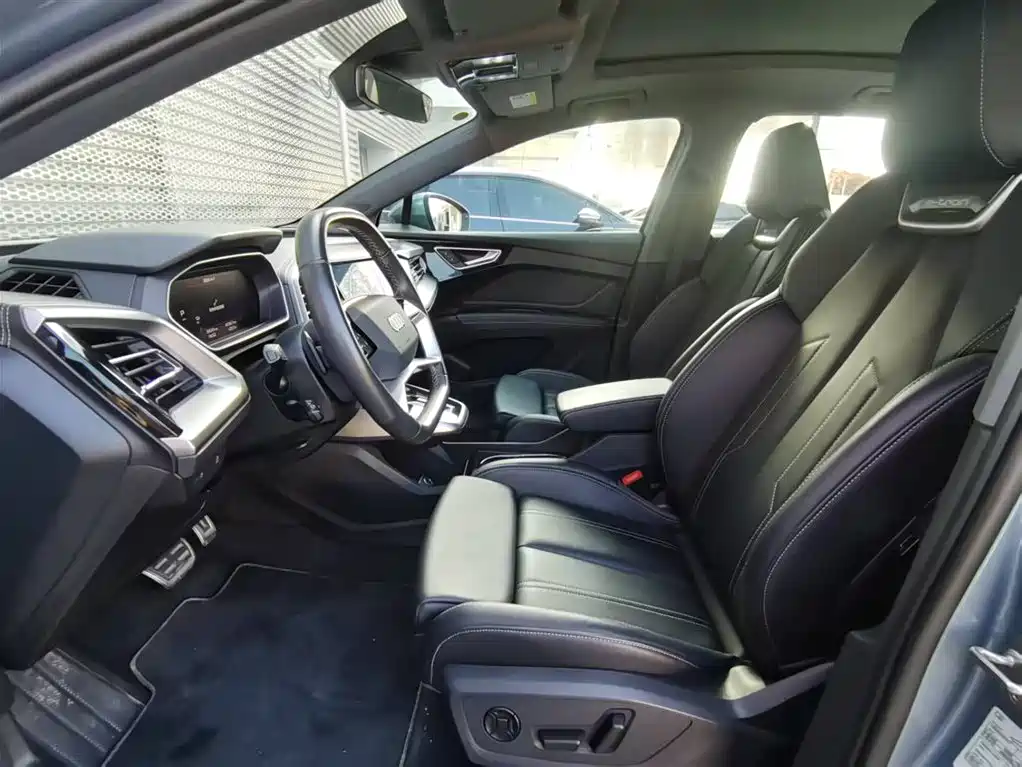 Audi Q4 e-tron 2024 40 e-tron Enactus Edition купить на сайте DeffCars