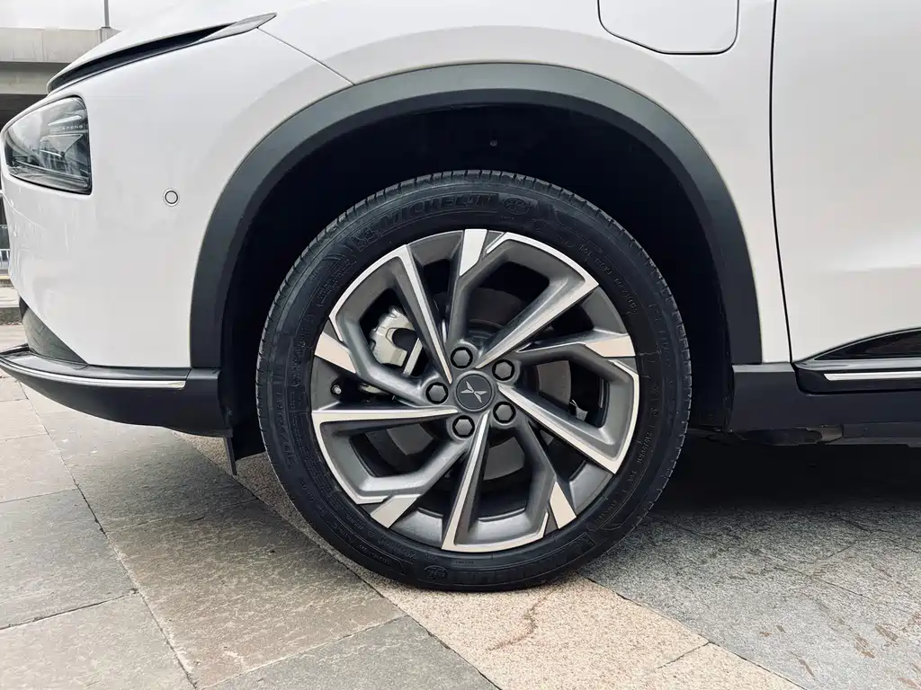 Xpeng G3 2022 G3i 520N+ купить на сайте DeffCars