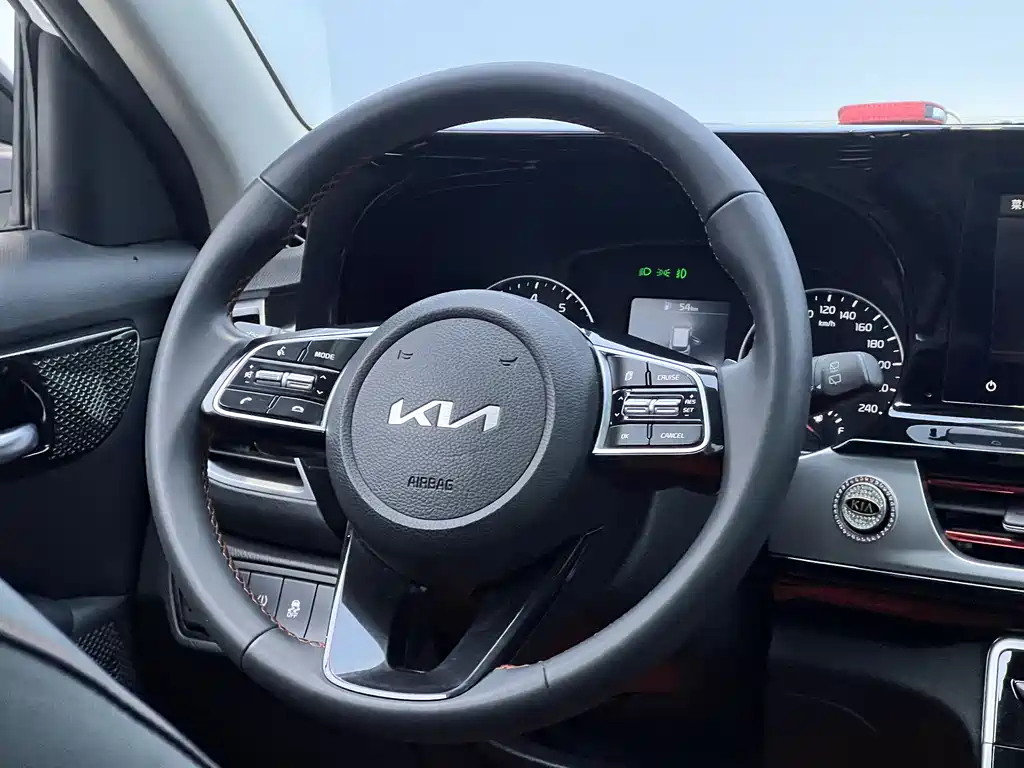 KX3 Propao 2021 1.5L CVT refreshed version купить на сайте DeffCars