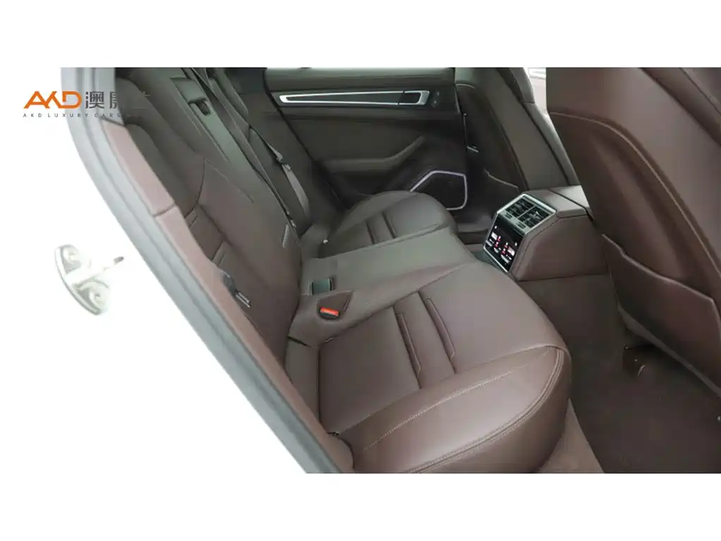 Panamera/2.9T/23 models/Platinum version купить на сайте DeffCars