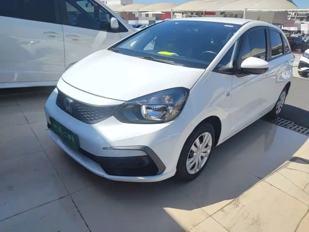 Fit 2021 1.5L CVT trendy version купить на сайте DeffCars