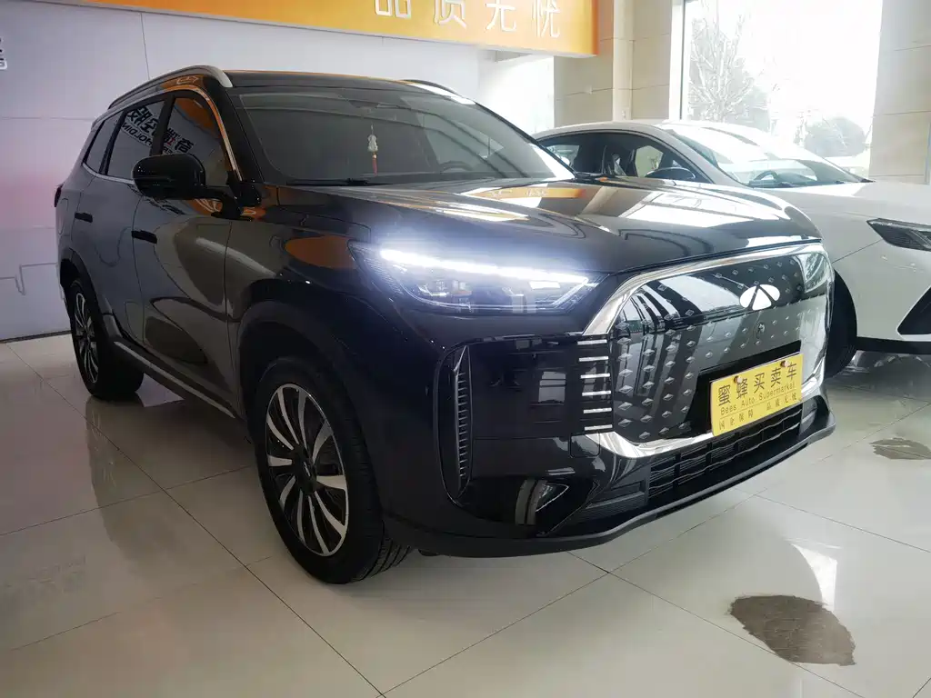 Fengyun T8 2025 model 1.5T 130km comfort version 5 seats купить на сайте DeffCars