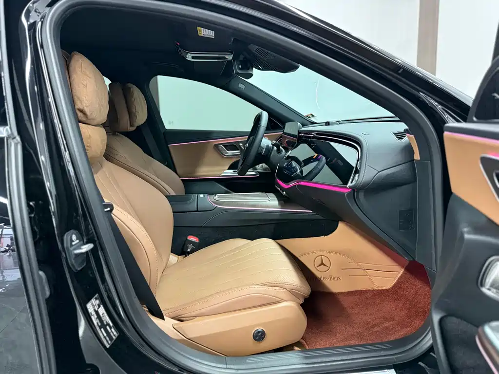 Mercedes-Benz E-Class 2025 facelift E 300 L luxury model купить на сайте DeffCars