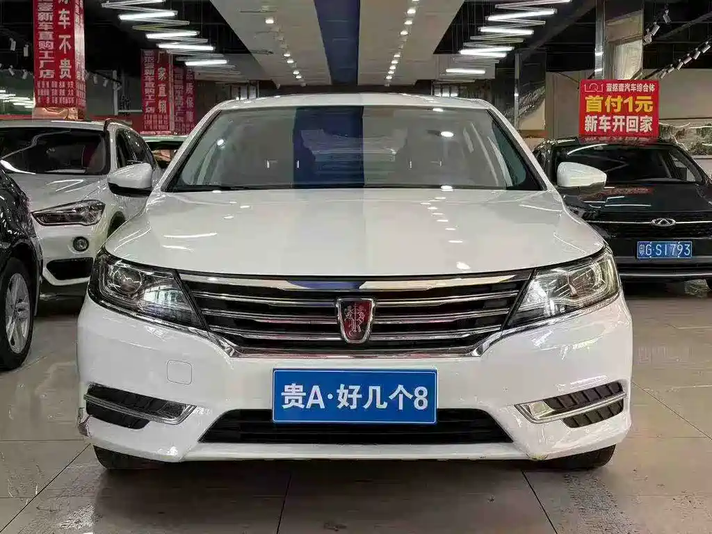 Roewe i6 Classic 2018 20T Automatic Internet Smart Edition купить на сайте DeffCars