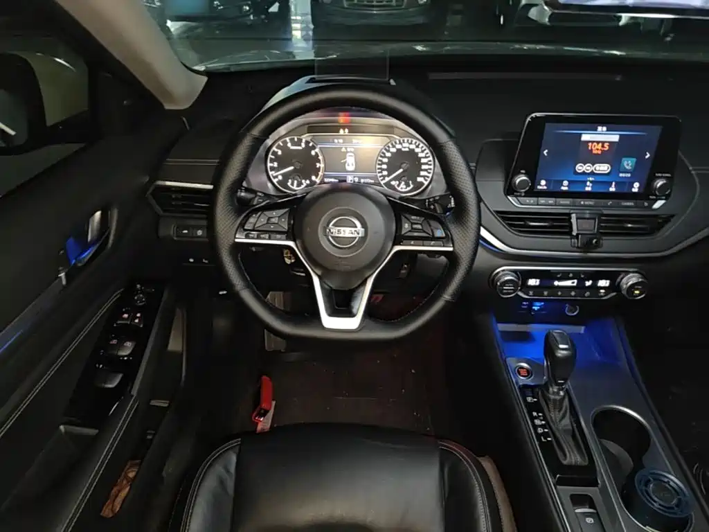 Teana 2020 facelift 2.0T XL Upper AD1 Smart Pilot Edition купить на сайте DeffCars