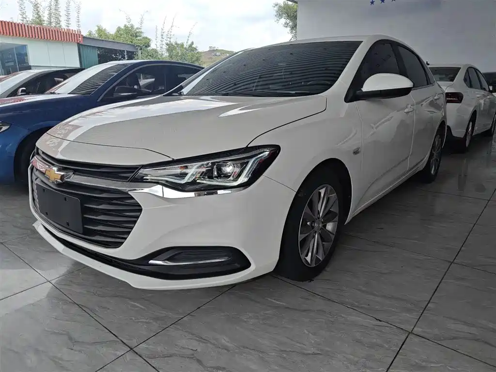 Cruze 2022 320 Automatic Enjoy Edition купить на сайте DeffCars