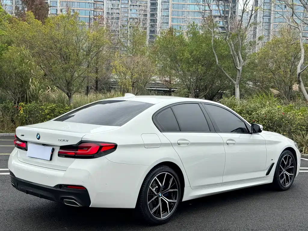 BMW 5 Series Imported 2021 530i M Sports Package купить на сайте DeffCars