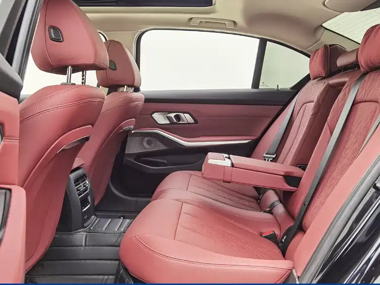 BMW 3 Series 2024 325Li M Sports Package купить на сайте DeffCars