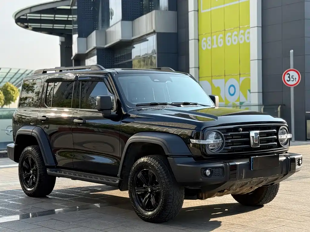 Tank 300 2021 Off-Road Version 2.0T Conqueror купить на сайте DeffCars
