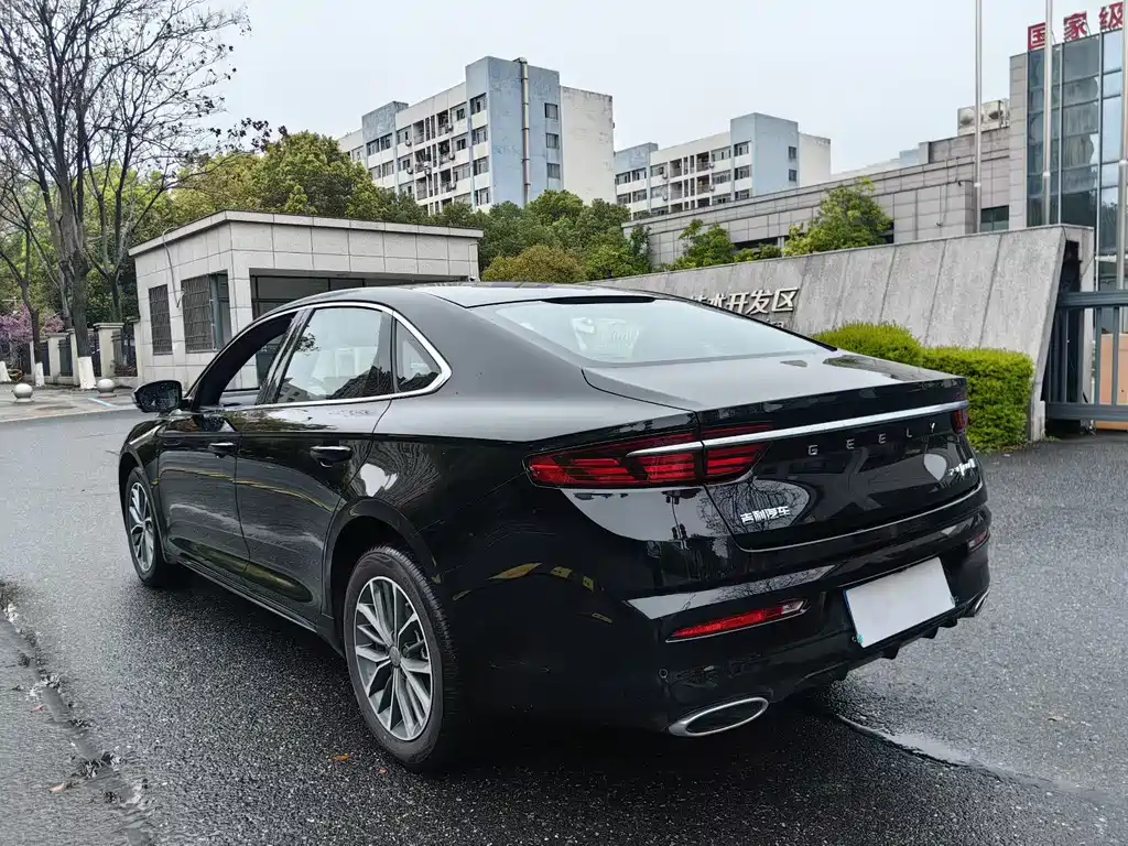 Xingrui 2025 Dongfang Yao 1.5TD Fuyao Edition купить на сайте DeffCars