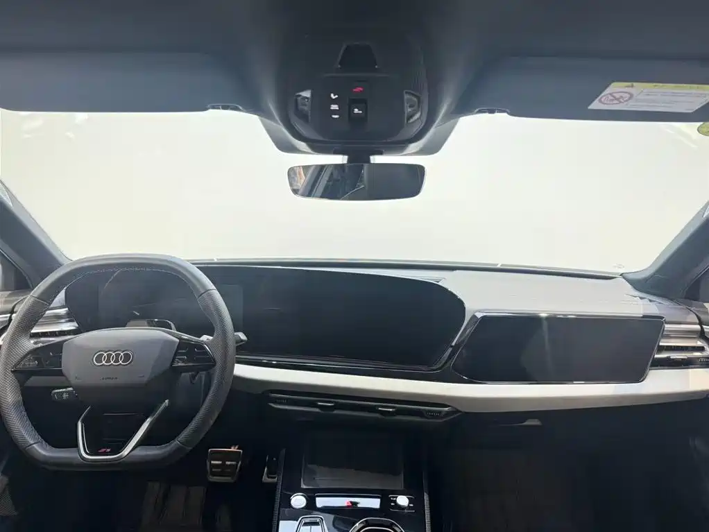 Audi A5L 2026 2.0T sports version quattro купить на сайте DeffCars