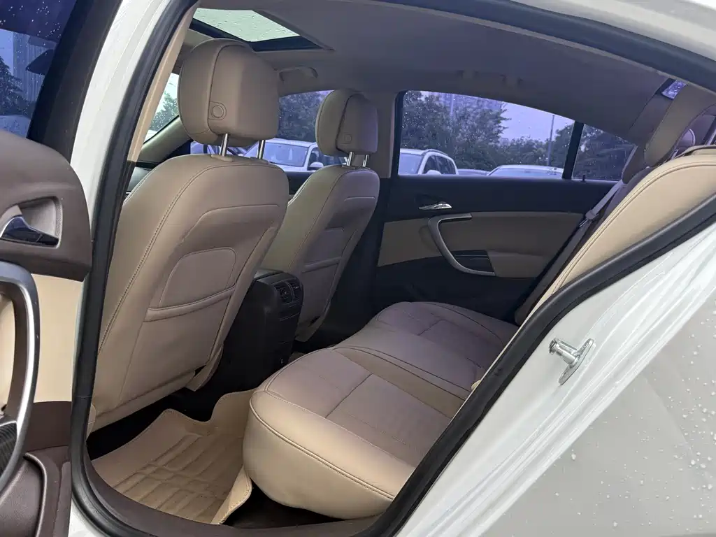 Regal 2014 2.0L elite fashion model купить на сайте DeffCars