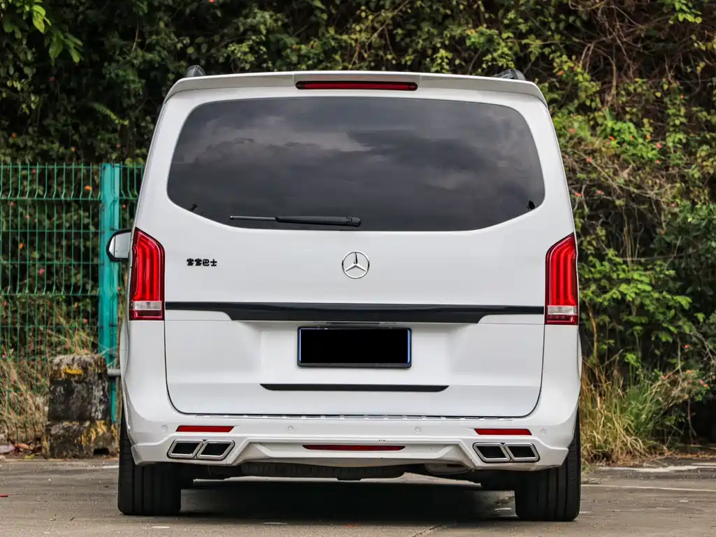 Mercedes-Benz V-Class 2016 V 260 Premium Edition купить на сайте DeffCars