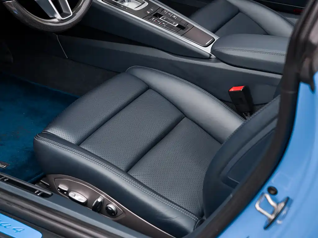 Porsche 911 2016 Targa 4 3.0T купить на сайте DeffCars