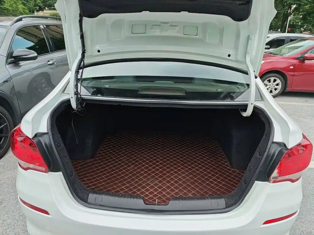 Covoz 2016 1.5L automatic enjoyment version купить на сайте DeffCars