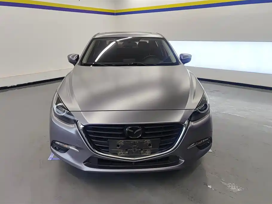 Mazda3 Angkesela 2019 Cloud Control Edition Sedan 1.5L Automatic Luxury Type National V купить на сайте DeffCars
