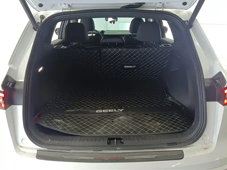 Xingyue L 2024 2.0TD DCT EVO two-wheel drive Changfeng version купить на сайте DeffCars