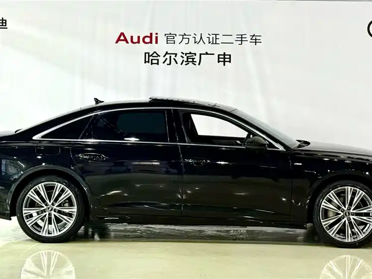 Audi A6L 2019 45 TFSI quattro premium dynamic model купить на сайте DeffCars