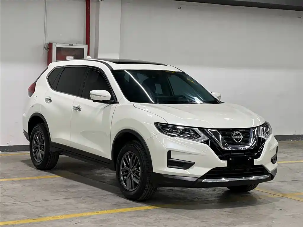 X-Trail 2025 Honor 2.0L Two-wheel Drive Leading Edition купить на сайте DeffCars