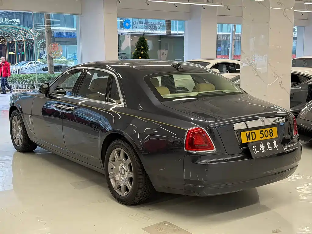 Ghost 2015 Series II Standard Edition купить на сайте DeffCars