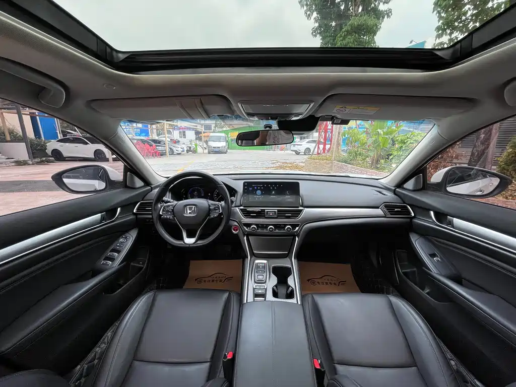 Accord 2022 Sharp Hybrid 2.0L Sharp Collar Edition купить на сайте DeffCars