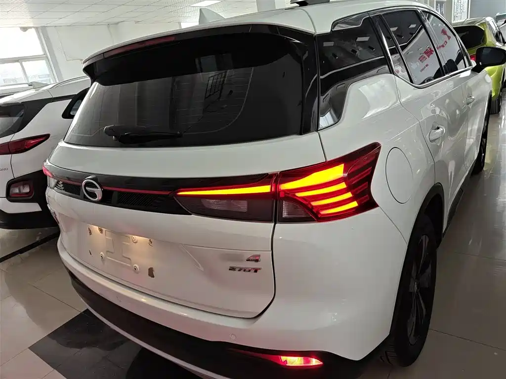 Trumpchi GS4 2022 270T Automatic Smart Travel Technology Edition (Upgraded Version) купить на сайте DeffCars