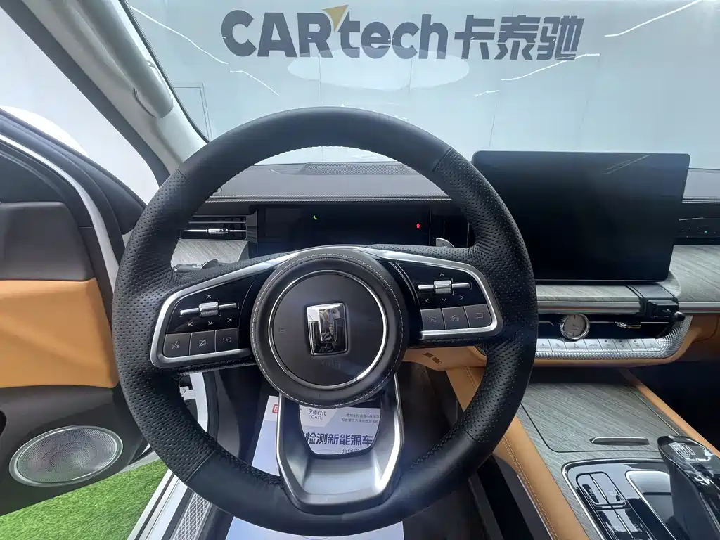 Tank 500 New Energy 2023 Hi4-T купить на сайте DeffCars