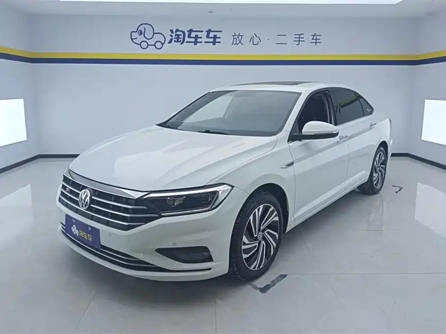 Sagitar 2021 280TSI DSG Deluxe Intelligent Edition купить на сайте DeffCars