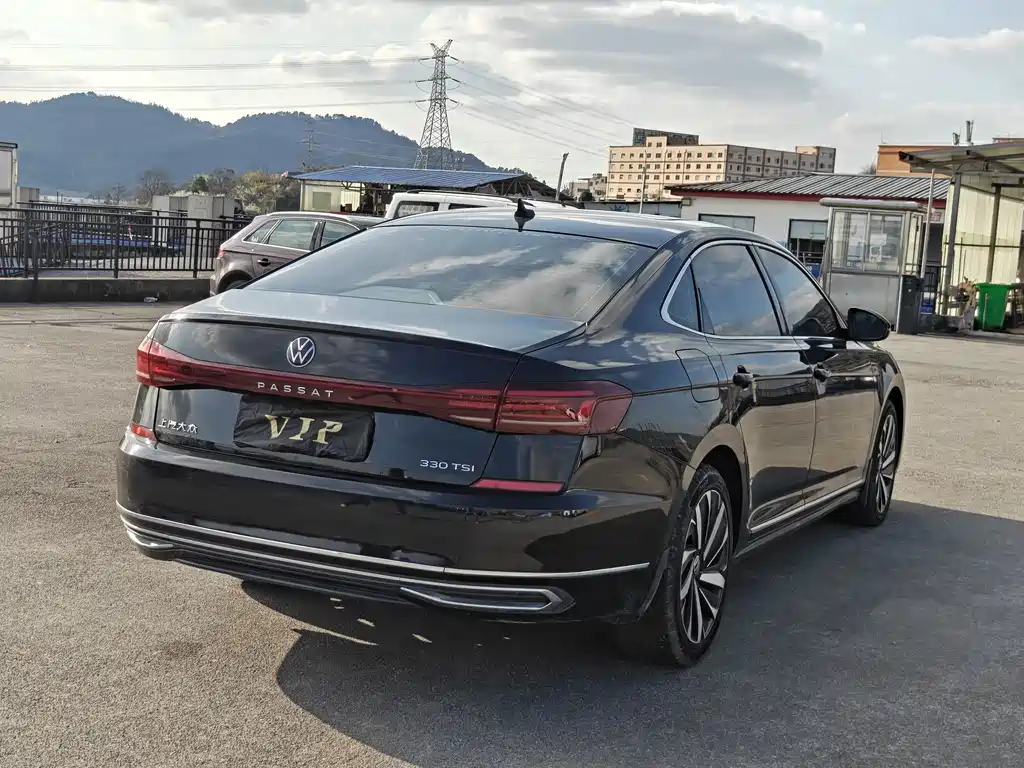 Passat 2022 330TSI Starry Sky Elite Edition купить на сайте DeffCars