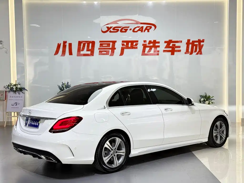 Mercedes-Benz C-Class 2019 C 260 L Sports Edition купить на сайте DeffCars