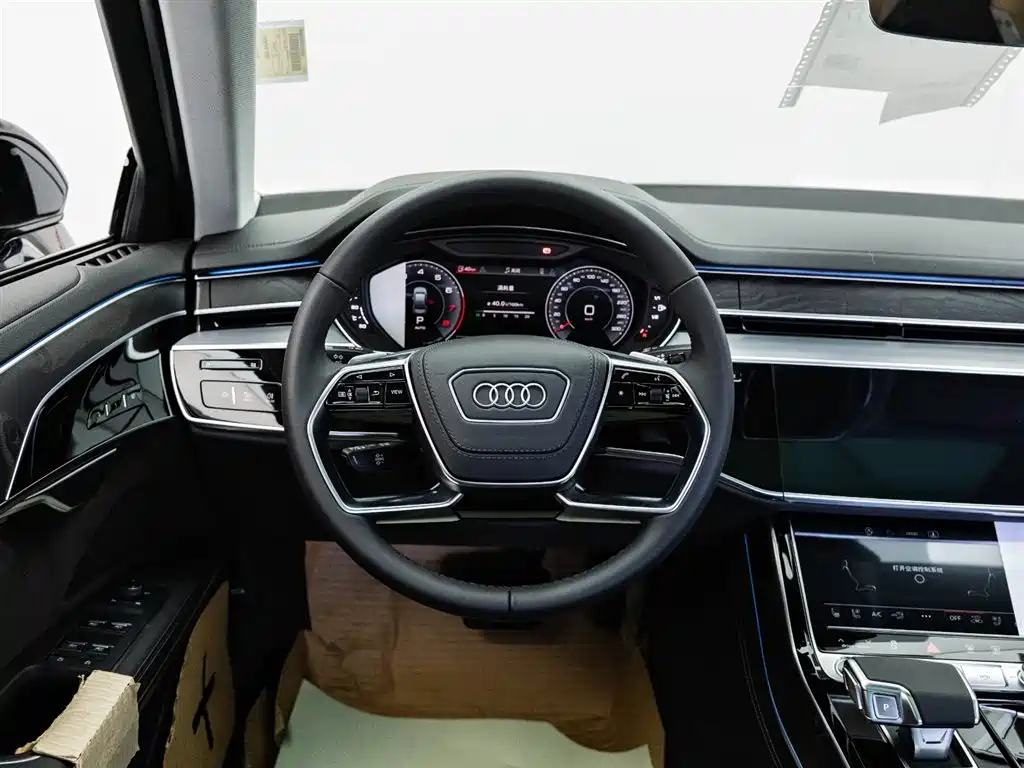 Audi A8 2025 A8L 50 TFSI quattro Premium Selection купить на сайте DeffCars