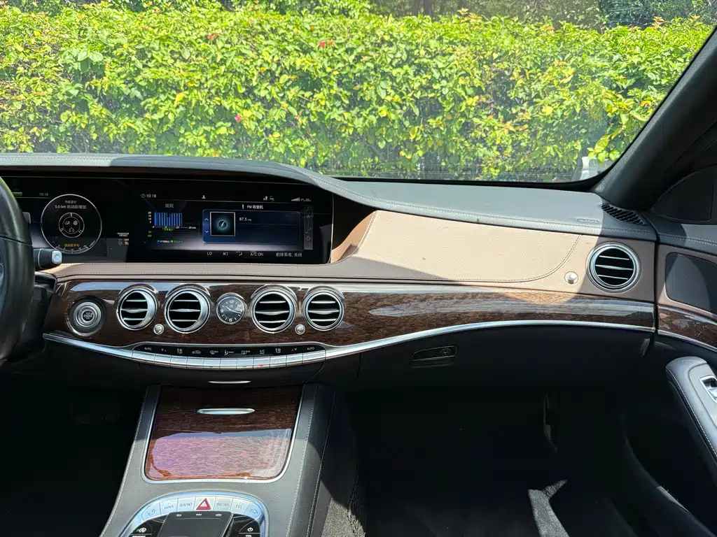 Mercedes-Benz S-Class 2020 S 350 L Business Class Collection Edition купить на сайте DeffCars