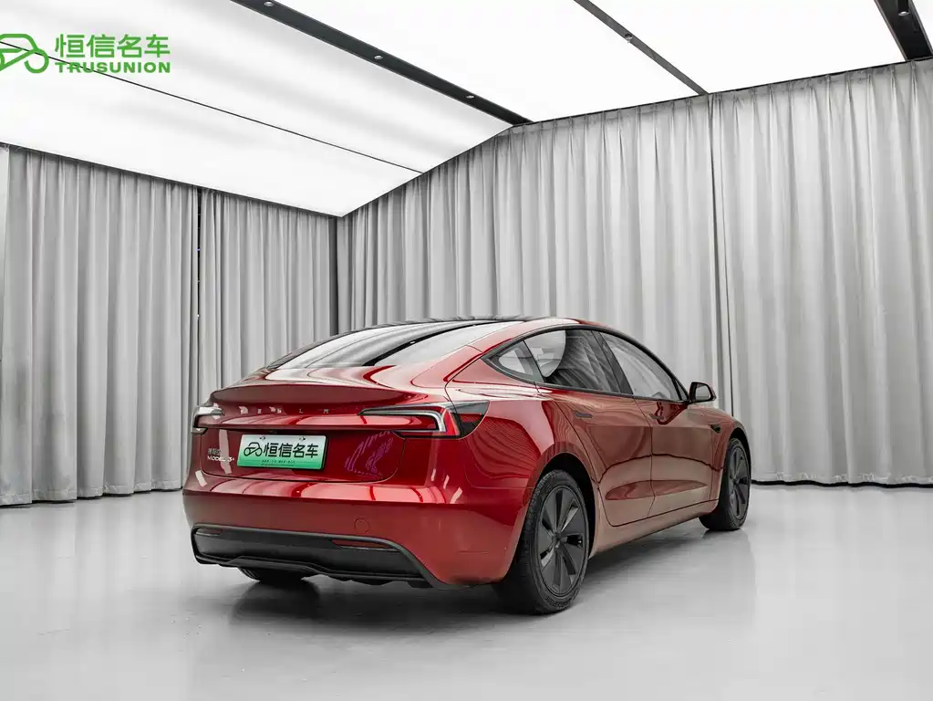 Model 3 2025 long-range all-wheel drive version купить на сайте DeffCars
