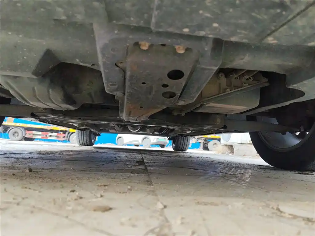 Vision S1 2018 1.5L CVT front-end model купить на сайте DeffCars