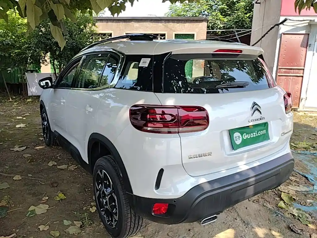 C5 AIRCROSS 2026 360THP Smart Edition купить на сайте DeffCars