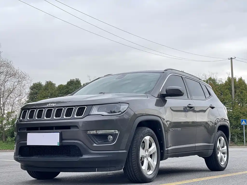 Compass 2020 220T Automatic Elite Edition купить на сайте DeffCars