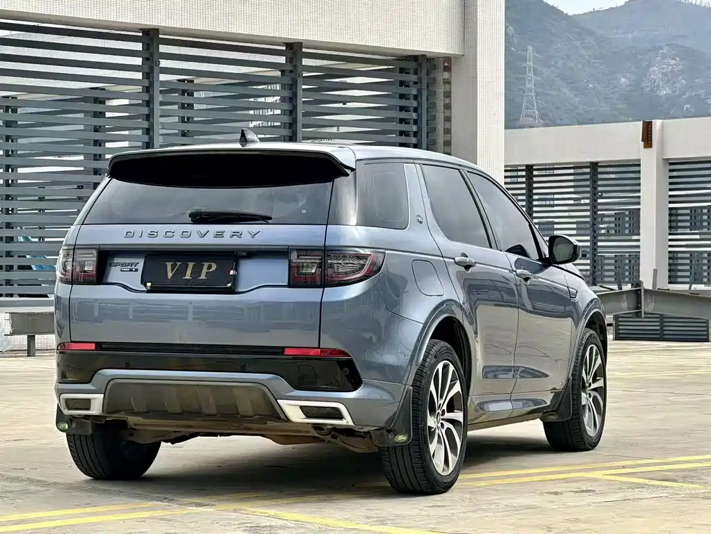 Discovery Sport 2020 249PS R-Dynamic Performance Edition купить на сайте DeffCars