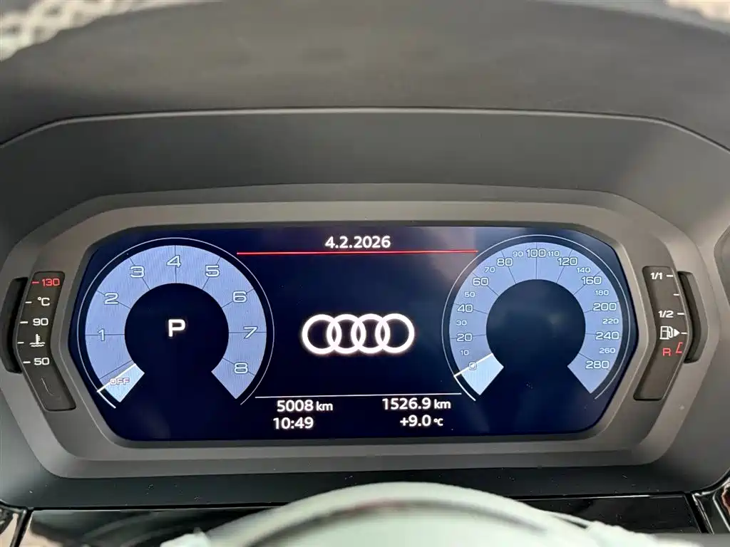 Audi A3 2024 A3L Limousine 35 TFSI Fashionable and Sporty купить на сайте DeffCars